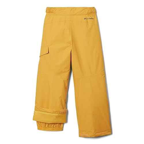 Columbia Toddler Boys Ice Slope II Pant, Raw Honey, 4T