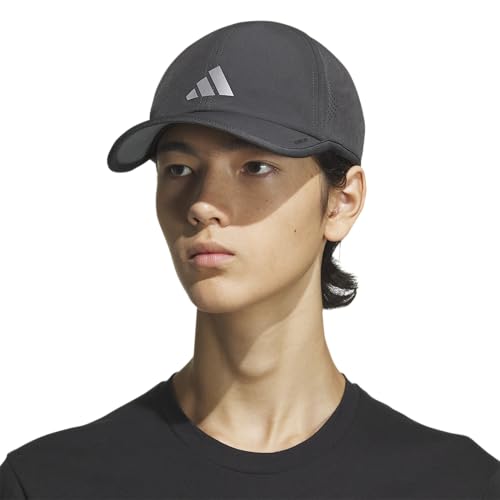 Adidas Men's Superlite Hat – Lightweight Athletic Running Cap for Workouts