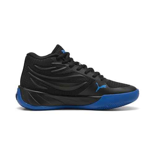 PUMA Unisex-Child Court Pro Basketball Shoes