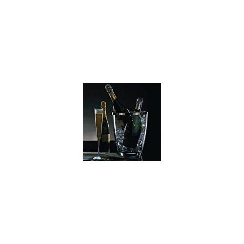 Waterford Elegance Trumpet Flute Pair