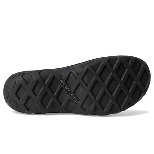 Merrell Jungle Moc Moccasin, Black, 5 US Unisex Big Kid