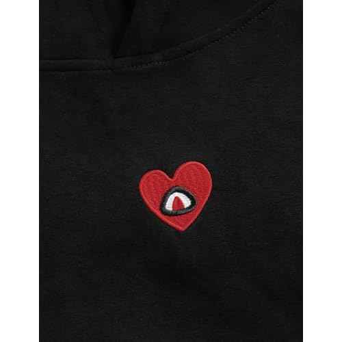 Aelfric Eden Women's Oversized Hoodies Sweatshirt Trendy Long Sleeves Solid Essentials Hoodie Y2k Fall Fashion Outfits