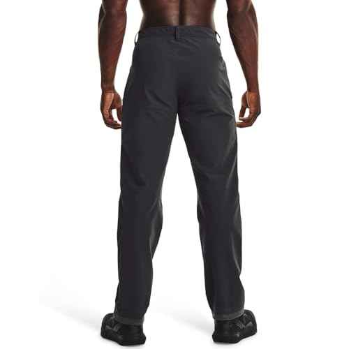 Under Armour Mens Ridge Reaper Raider HD Pants, (010) Jet Gray / / Black, 34/34, 195251248650