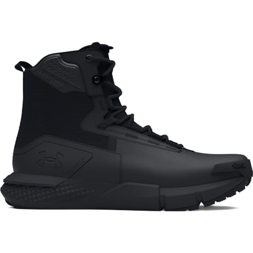 Under Armour Men's Charged Valsetz Zip Waterproof Tactical Boots