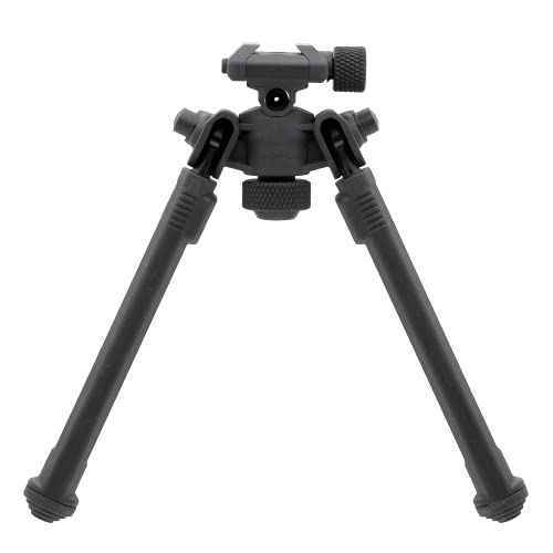Magpul QR Rail Grabber 17S-Style Bipod Adapter for RRS-ARCA and Picatinny Rails