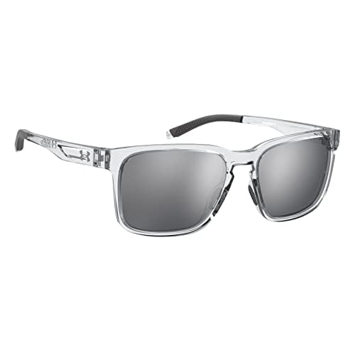Under Armour Men's Ua Assist 2 Rectangular Sunglasses