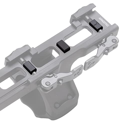 UTG ACCU-SYNC QR 34mm, X-High Pro, 70mm Offset Scope Mount, Black