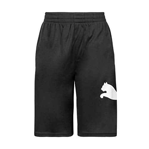 PUMA Boys' Core Essential Athletic Shorts