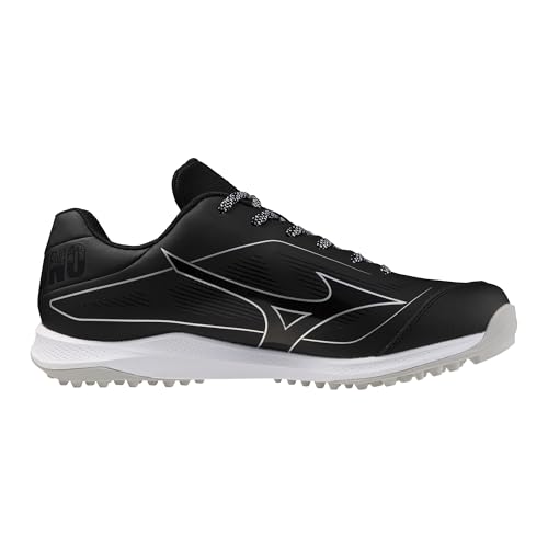 Mizuno Unisex-Adult Cushionrevo Diamond Turf Shoe