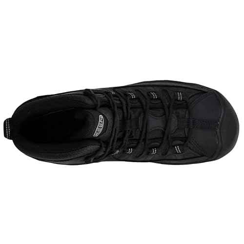 KEEN Men's Targhee 2 Mid Height Waterproof Hiking Boots