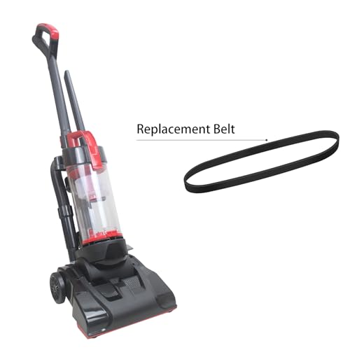 Ymimi Replacement Belt Compatible with Bissell 3437F 3437 3508 CleanView Compact Turbo Upright Vacuum (Pack of 2)