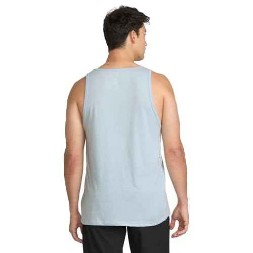 Volcom Mens Solid Heather Tank