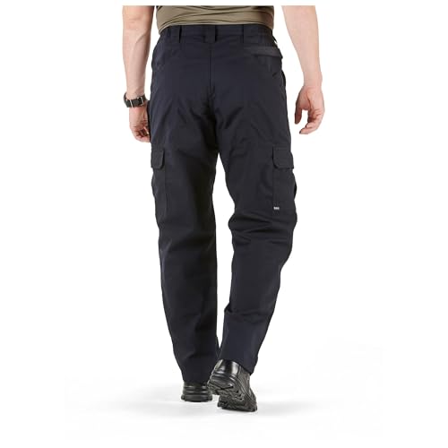 5.11 Tactical Taclite Pro Pants for Men, Cargo Work Pant, Ripstop Lightweight Performance, Style 74273ABR