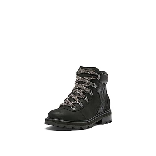 SOREL Women's Lennox Hiker Waterproof Boots