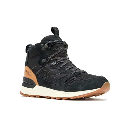 Merrell mens Alpine 83 Sneaker Recraft Mid Waterproof