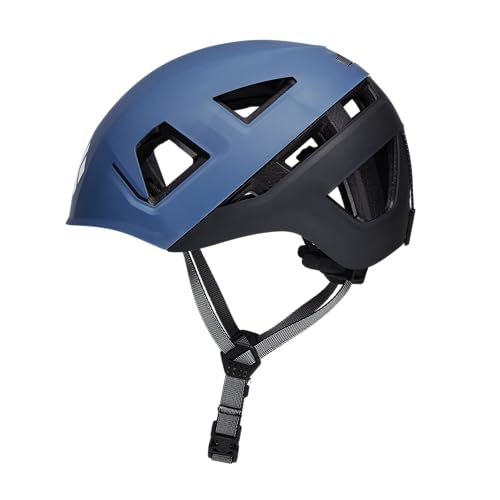 BLACK DIAMOND Capitan Helmet | Dual Foam Construction | Durable Coverage | Adjustable, Ventilated Rock Climbing & Mountain...