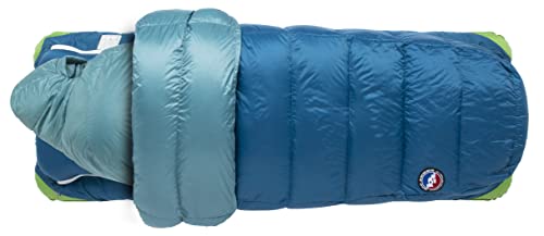 Big Agnes Roxy Ann 3N1 (650 DownTek) Women's Sleeping Bag