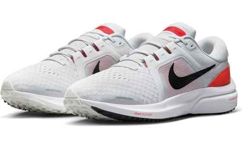 Men's Air Zoom Vomero 16 (011 - Photon Dust/Black/LT Crimson/White)