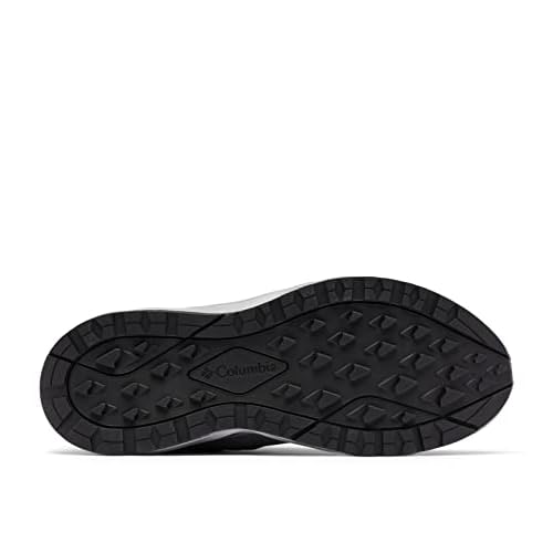 Columbia Men's Plateau Venture Mid Hiking Shoe