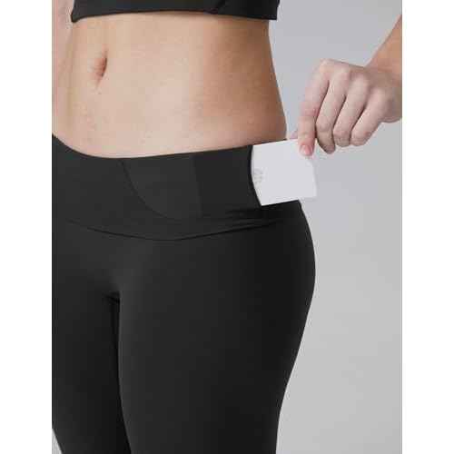 Colorfulkoala Dreamlux No Front Seam Leggings for Women 25"/28" Inseam, Seamless High Waisted Buttery Soft Yoga Pants