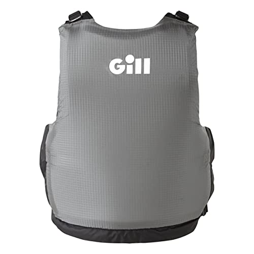 GILL US Coast Guard Approved Side Zip Personal Flotation Device PFD - Ideal for use with All Watersports Sailing, Paddle S...