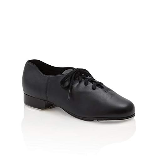 Capezio Women's Cadence Tap Shoe, Black, 6