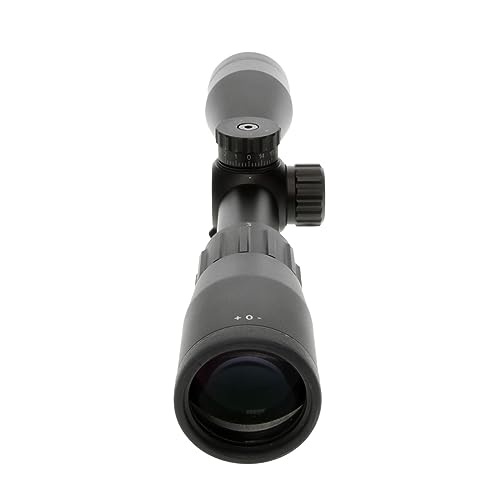 TRUGLOSCP BUCKLINE BDC 3-9X40 BLK