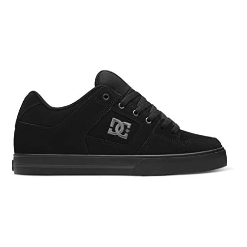 DC Mens Pureskateshoe Skateboarding Shoes
