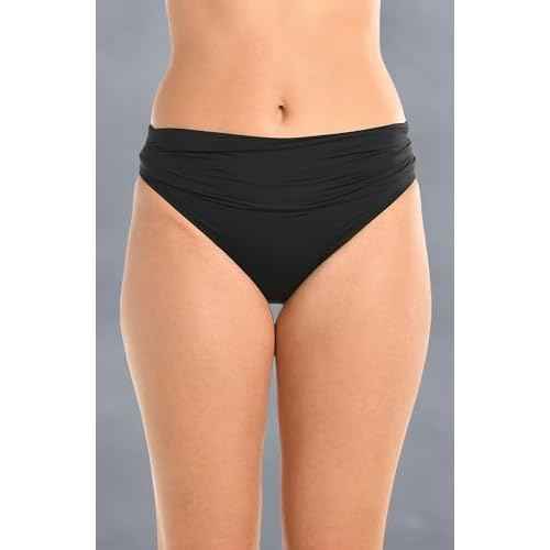 Island Goddess Triangle Hipster Swimsuit Bottom