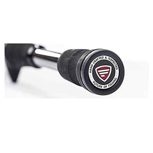 Favorite Pro Series Bait Casting and Spinning Fishing Rod | Light Weight Carbon Fiber Graphite Blend Fishing Rod