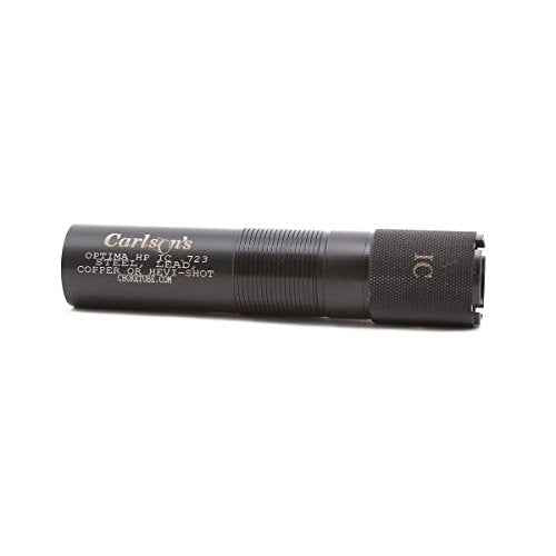 Carlsons Choke Tubes 12 Gauge for Beretta Optima HP | Stainless Steel | Sporting Clays Choke Tube | Made in USA