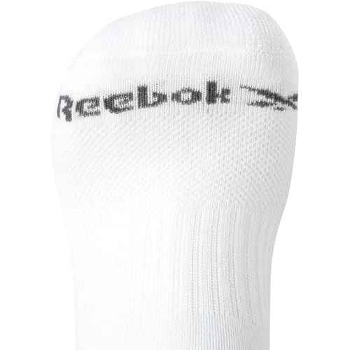 Reebok Men's Quarter Socks - 6 Pack Cushion Quarter Cut Ankle Socks for Men - Breathable Men's Athletic Socks (Size: 6-12.5)