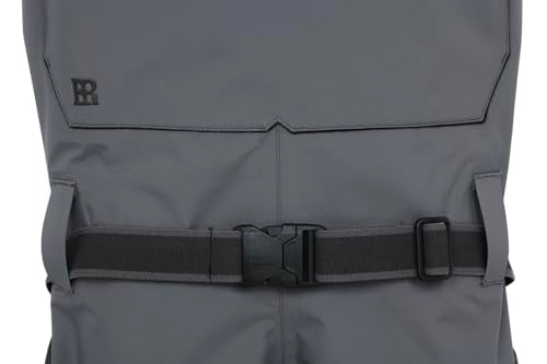 BRIVER MAX COMFORT Breathable Waterproof Chest StockingFoot Chest Wader for Fishing, Hunting, Kayaking