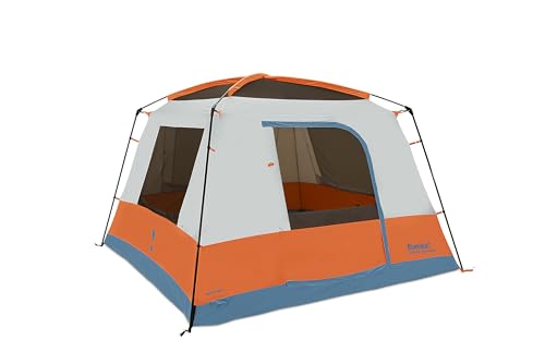 Eureka! Copper Canyon LX, 3 Season, Family and Car Camping Tent (4, 6, 8 or 12 Person)