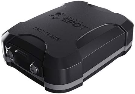 Spot Trace Satellite Tracking Device | Handheld Tracker for Hiking, Camping, Cars, Kids, Outdoor Activities, and Assets wi...