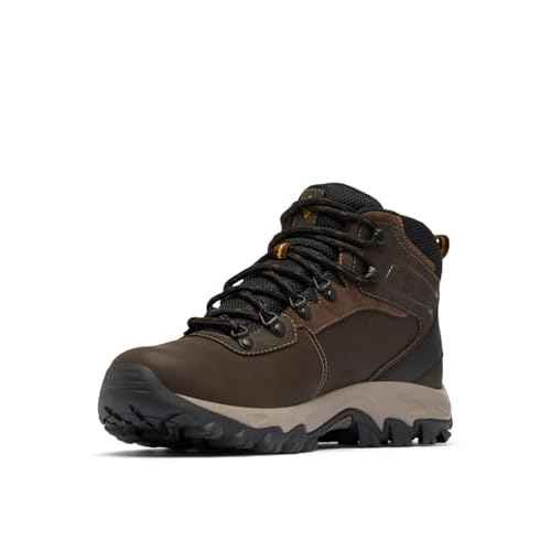 Columbia mens Newton Ridge Plus Wp