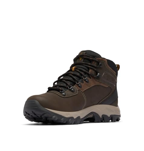 Columbia Men's Newton Ridge Plus Ii Waterproof Hiking Shoe