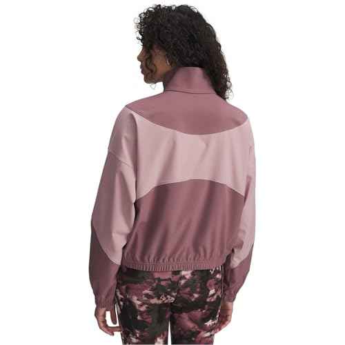 Under Armour Womens Rival Woven Jacket