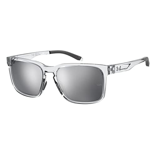 Under Armour Men's Ua Assist 2 Rectangular Sunglasses
