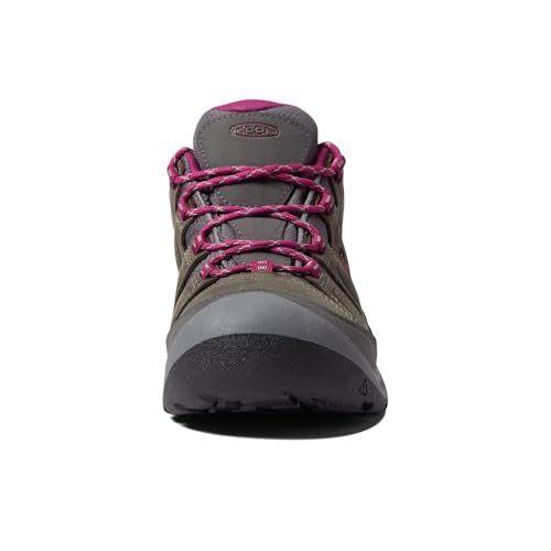 KEEN Women's Circadia Low Height Comfortable Waterproof Hiking Shoe