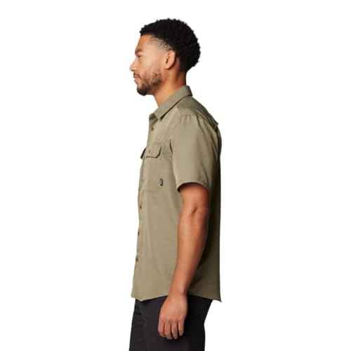 Mountain Hardwear Mens Canyon Short Sleeve