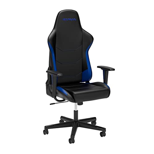 Respawn 110 Ergonomic Gaming Chair - Reclining Office Video Game Swivel Chair with Lumbar Support, Headrest, Heavy Duty, H...