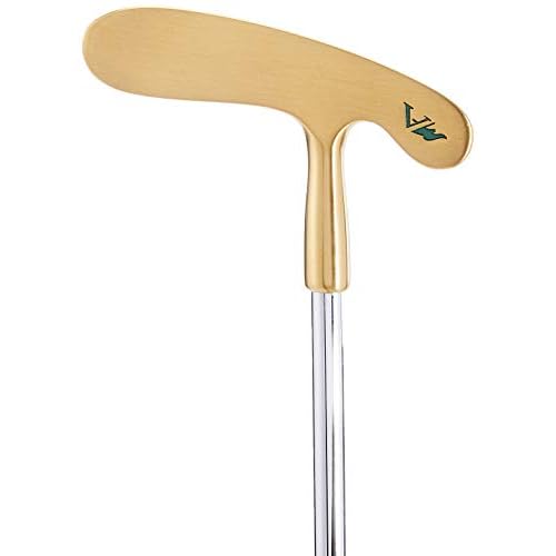 Wilson Men's Augusta Golf Putter (Right Hand, Steel, 35-Inch)