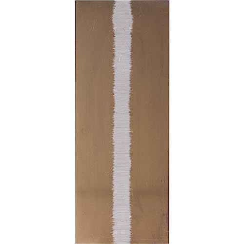 MARSHALLTOWN Curry Style Trowel, 14x5 Inches, Ideal for Plastering and EIFS, Made in the USA, 103CST