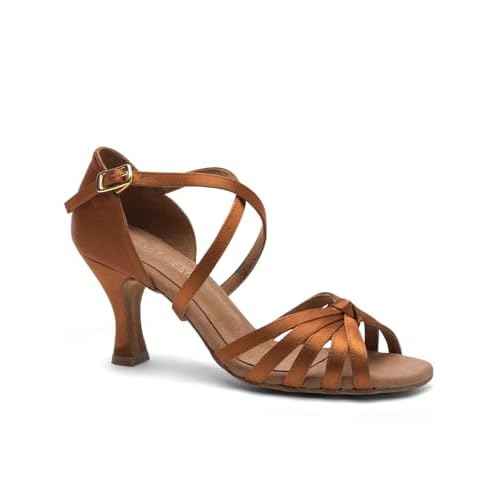 Capezio Women's Julia 2.5" Ballroom Shoe