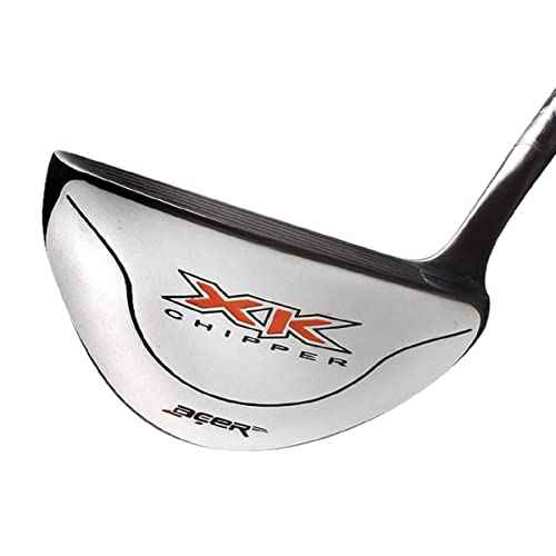 Acer XK Chipper Golf Club Series, Right and Left-Handed 37 & 46 Degree Loft Chipping Clubs for Men and Women