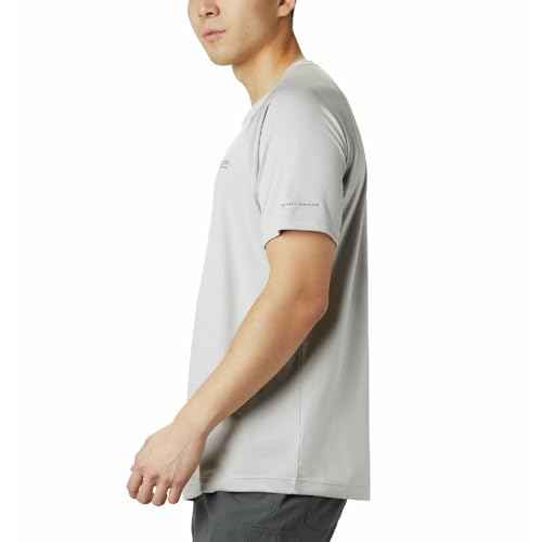 Columbia Men's Terminal Tackle Heather SS Shirt