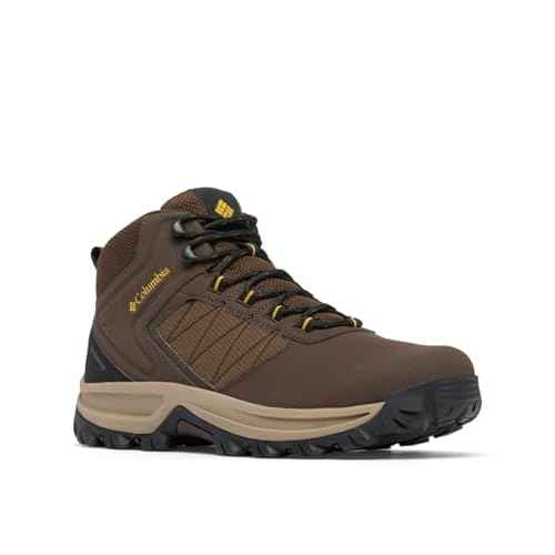Columbia mens Transverse Hike Waterproof