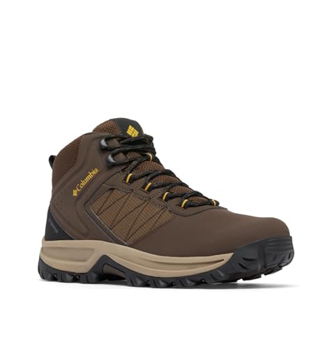 Columbia mens Transverse Hike Waterproof