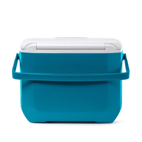 Coleman Chiller 16qt Insulated Portable Cooler with Ice Retention & Large Carry Handle, Made in USA, Great for Camping, Ta...